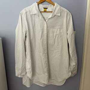🦋Eddie Bauer button down shirt🦋
